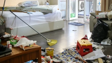 Ušao u apartman nakon odlaska gostiju i ostao u šoku: Sve je bilo uništeno, morao da pozove policiju