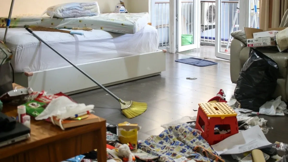 Ušao u apartman nakon odlaska gostiju i ostao u šoku: Sve je bilo uništeno, morao da pozove policiju