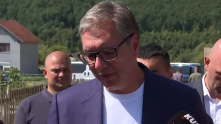 Vučić najavio novi veliki put: Prvih 20 kilometara među najtežima u Evropi, čak 11 km biće mostovi i tuneli