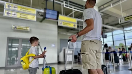Povratak u Srbiju iz Amerike se pretvorio u noćnu moru: Dejan stigao u Beograd a stvari zbog procedure ostale u Belgiji - par klikova promenilo je sve