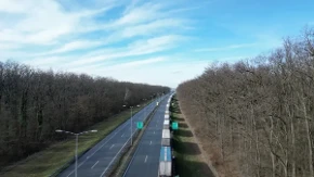 Teretnjaci na Batrovcima čekaju tri sata, gužve i na Gostunu i Gradini: Radovi menjaju režim saobraćaja na više putnih pravaca