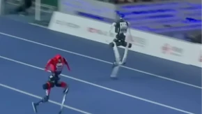 Oboren rekord Juseina Bolta - kineski robot istrčao 100m ispod 9,4 sekundi