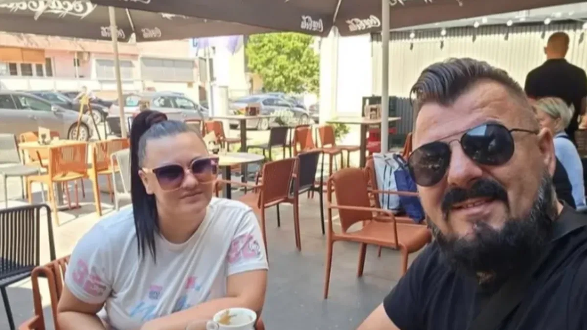 "Zar ovako da me ostaviš? Da patim večno": Žena nastradalog pevača objavila njihovu poslednju fotografiju 