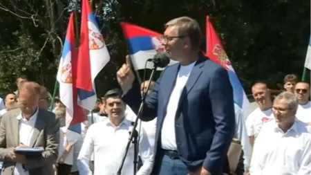 Vučić najavio značajno povećanje penzija: „Po prvi put, koliko rastu plate, rašće i penzije“