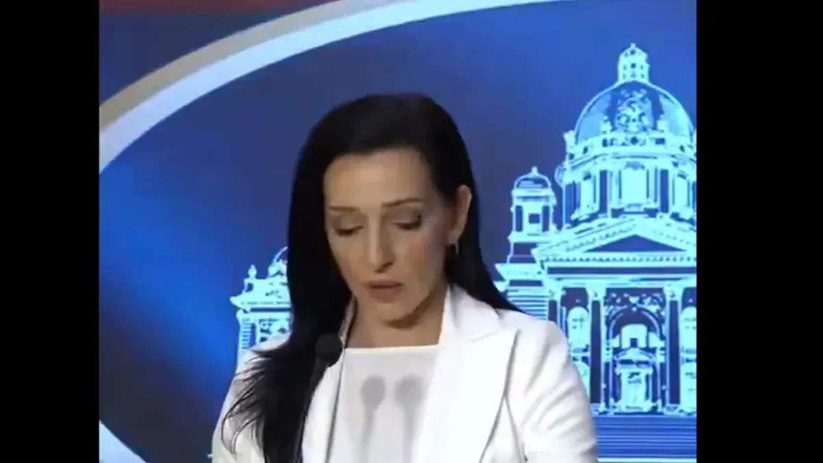 "Možeš da se pereš sad do mile volje" Žestok odgovor Mariniki: Te laži okači mačku o rep
