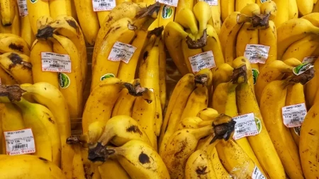 Ne birajte banane samo po boji - ovo na kori može biti znak da ih ne treba kupiti