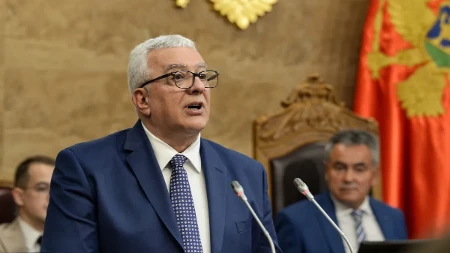 Crna Gora sprema promenu ustava! Mandić zakazao sednicu usred avgusta, Knežević mu sve jasno poručio