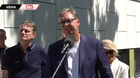 Majka u suzama se obratila Vučiću: Saslušao je pa odmah naredio akciju