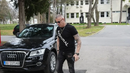 "Fotelja nikome nije sigurna": Đorđe David prvi put o uslovima u "Zvezdama Granda", pa progovorio o žiriju