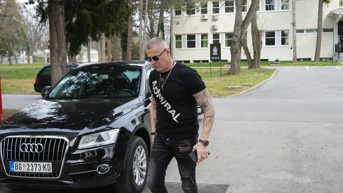 "Fotelja nikome nije sigurna": Đorđe David prvi put o uslovima u "Zvezdama Granda", pa progovorio o žiriju