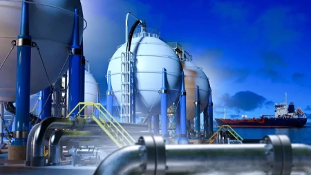 Skače cena u Evropi - gas bi u decembru mogao da pređe 100 evra po megavat-satu 
