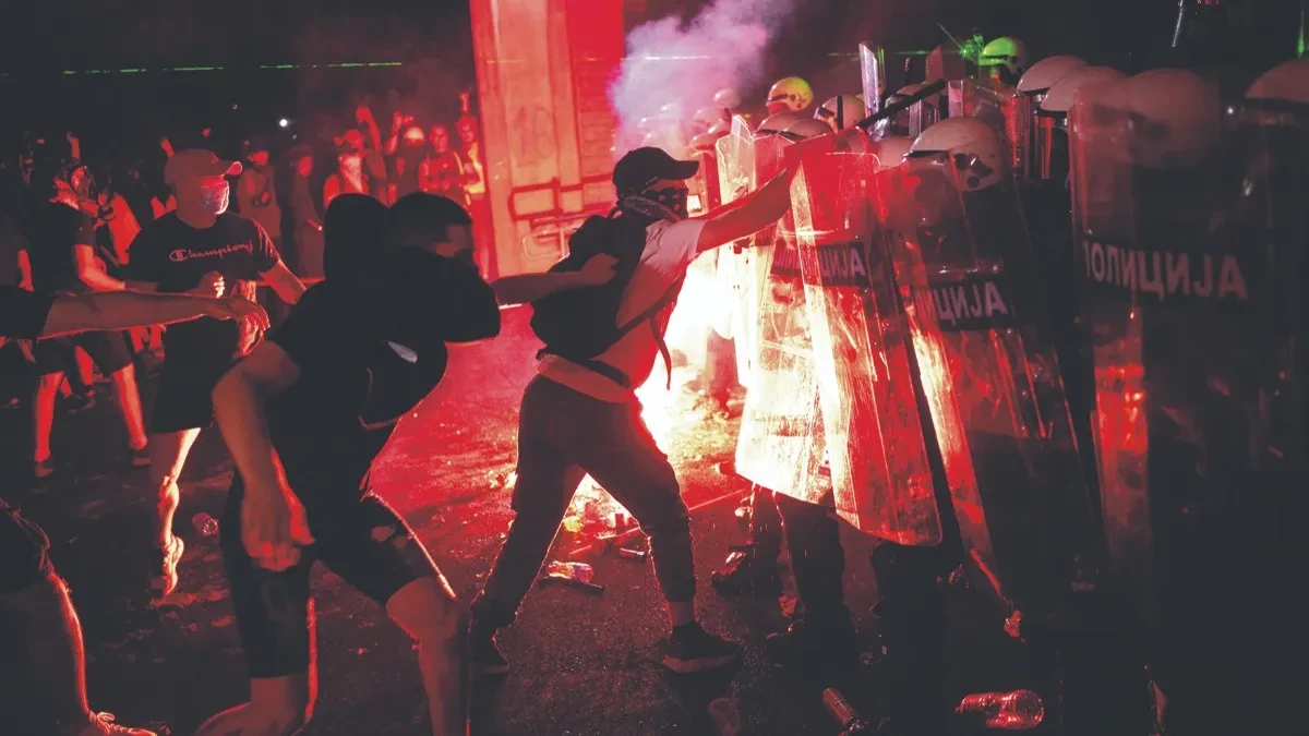 Nova plenumaška prevara za izvlačenje deviza: Stranci, dajte pare, napao nas Pegazus