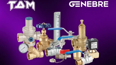 TDM: Vrhunska Genebre armatura za maksimalnu energetsku efikasnost industrije i vašeg doma