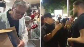 Štimac se ponovo ostrvio na državu i Vučića: Blokaderima smetaju rad i rezultati širom Srbije