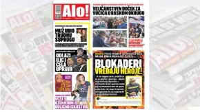 Blokaderi vređaju heroje! Psuju hrabre vatrogasce koji brane Srbiju rizikujući živote