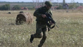Gromoviti udar Vojske Srbije: Pukla paljba iz automatskih bacača granata!