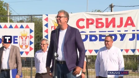 Vučić dovodi još dva ogromna investitora: Od marta kreće gradnja velelepnih bazena, Kraljevo dobija i novu autobusku stanicu!