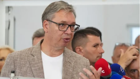Vučić sutra obilazi Rasinski okrug: Predsednik obilazi čak 6 opština