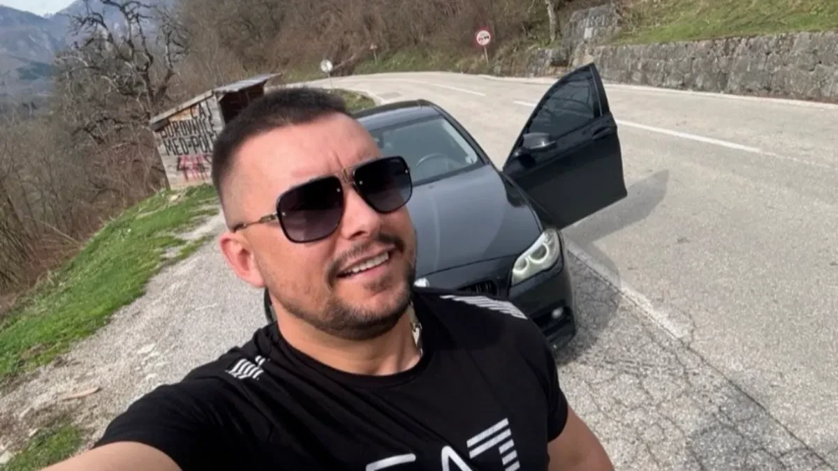 Muškarac koji je gazio ljude na konjskim trkama od ranoje poznat policiji: Protiv njega vođeno osam postupaka