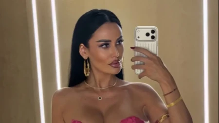 Indi "zakucala" poslednji ekser?! Nakon porodičnog haosa objavila samo jedno (FOTO)