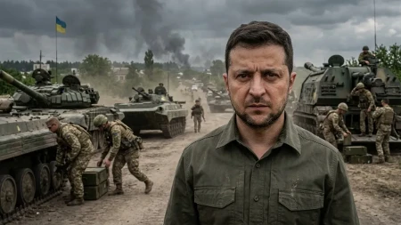 Kijev podiže ulog u ratu: Zelenski otkrio šta Ukrajina sprema