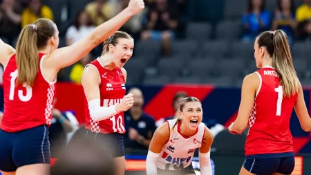 Hrvatice napravile veliki preokret, na pomolu okršaj sa Srbijom