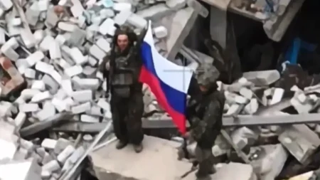 Najnovije vesti sa fronta: Rusi nadomak Dobropolja