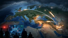Uzbuna u NATO: Raketni napad Irana na Bugarsku, Kipar i London