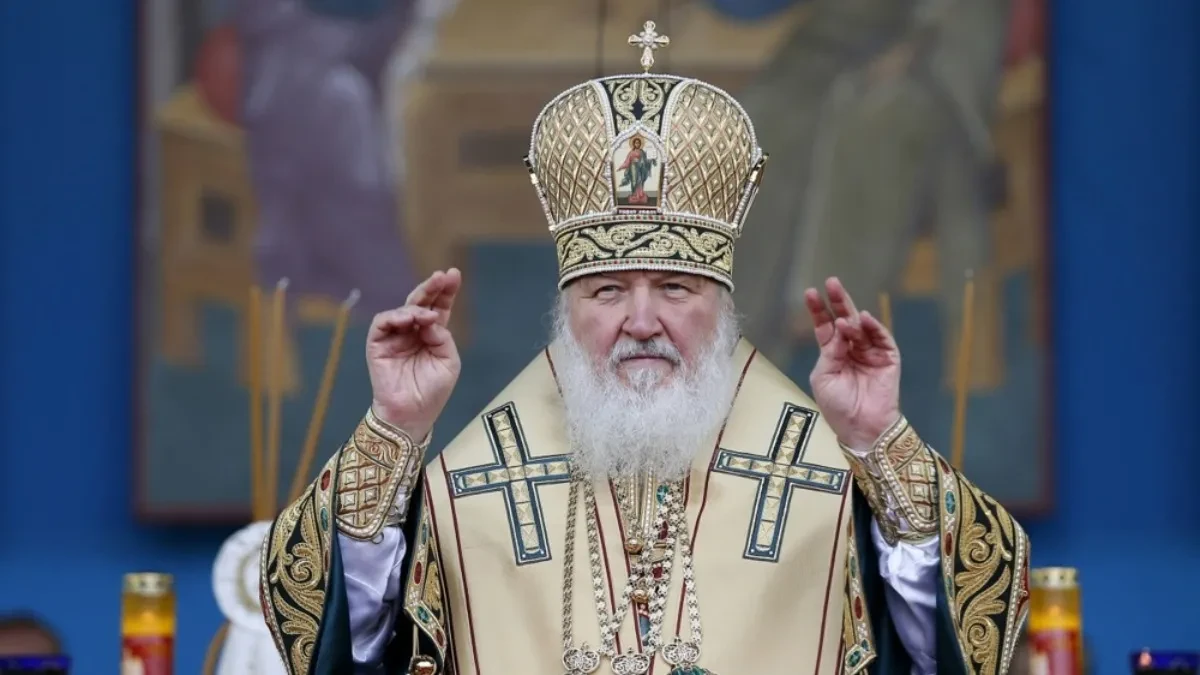 Patrijarh Kiril osudio ukrajinski napad na crkvu: Još jednom pokazan nedostatak principa