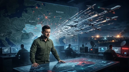 Kijev pojačava udare velikog dometa: Zelenski sprema hiljade dronova