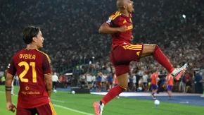 "Vučica" je baš gladna! Silna Roma na startu Serije A