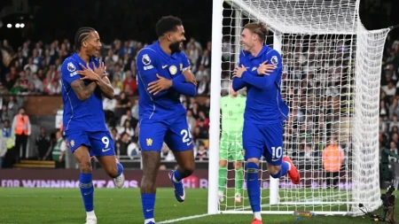 Ludnica u Londonu! Čelsi slavio u spektakularnom meču