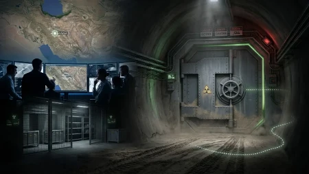 Nestao iranski uranijum! Misterija iz Isfahana poremetila američke planove za napad