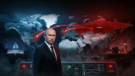 "Istog trenutka gađaćemo Vašington i London nuklearnim oružjem" Jedna Putinova rečenica zaledila Amerikance i Britance