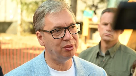 Vučić danas u Raškom okrugu: Predsednik obilazi Novi Pazar i Kraljevo, razgovaraće sa građanima i obići velike radove