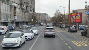 Tri žene povređene jutros kod Pančevca: Sudarili se auto i autobus u Bulevaru despota Stefana