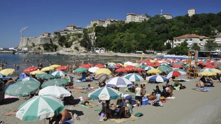 Samo žene smeju ovde da uđu - skrivena plaža na Jadranu krije sumporne izvore i neobičnu legendu