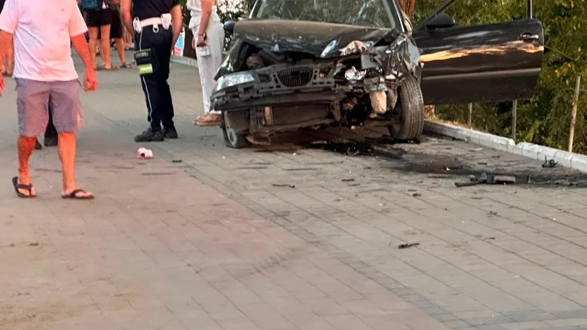 Otac je video kako mu auto udara ženu i decu: Detalji nesreće u Kraljevu, devojčica  preminula