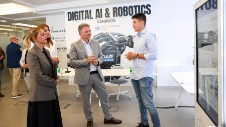 Otvoren DAR Sandbox: Prostor za razvoj i testiranje inovativnih rešenja
