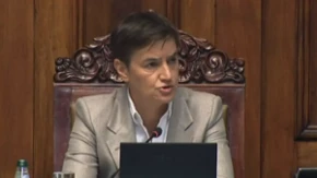 Orilo se u Skupštini! Brnabić očitala lekciju blokaderima koji priznaju lažnu državu Kosovo (VIDEO)