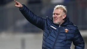 Robert Prosinečki više nije selektor, otišao bez zvaničnog meča