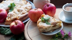 Neodoljiva pita sa jabukama ukusa kao iz bakine kuhinje: Ukusom budi nostalgiju