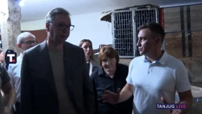 Vučić o Kurtiju i situaciji na KiM: „Razumem bes i gnev, ali sukob sa NATO nam nije potreban“