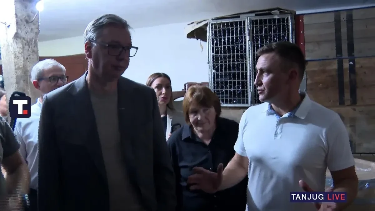 Vučić o Kurtiju i situaciji na KiM: „Razumem bes i gnev, ali sukob sa NATO nam nije potreban“