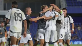 Razlog više za eliminaciju Hetafea: Fudbalerima Partizana premija od 500.000 evra ako izbace Špance