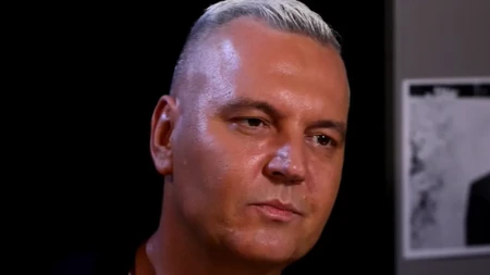 Priveden voditelj Milan Milošević! Policija hitno reagovala u Novom Sadu (FOTO)
