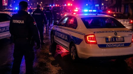 Maloletnik krvnički pretukao mladića: Udarao ga nogama u glavu dok je ležao na ulici 
