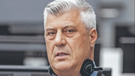 Albanci najavljuju zlo i prete: KiM će goreti ako Tači bude osuđen!
