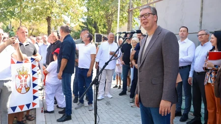 Država preko Alimentacionog fonda isplatila 885 majki: Vučić - Za mene su to važne stvari koje govore o našem odnosu prema ljudima