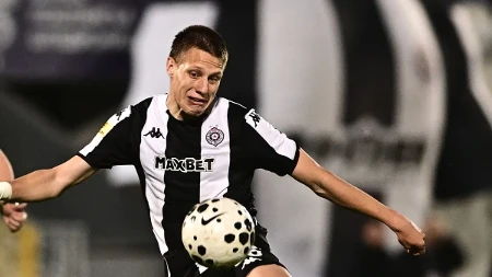Veliki transfer: Partizan prodao Ognjena Ugrešića!